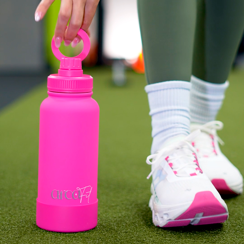 TriBottle | Termo y Trípode de ArcaFit