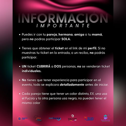 ENTRADAS | BOOTCAMP EN PAREJA | OFERTA PREVENTA - Image 3