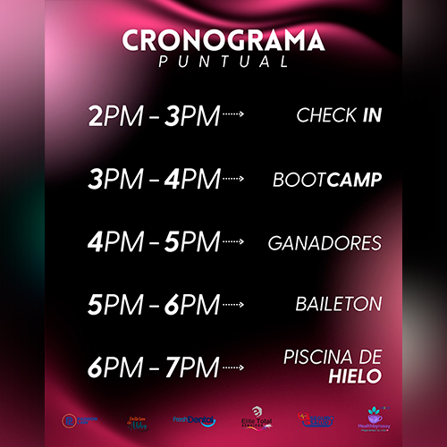 ENTRADAS | BOOTCAMP EN PAREJA | OFERTA PREVENTA - Image 4